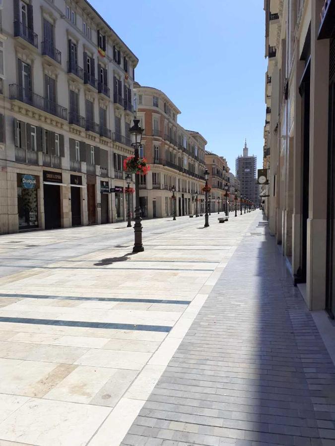 Apartamento Centro Historico I Малага Екстер'єр фото