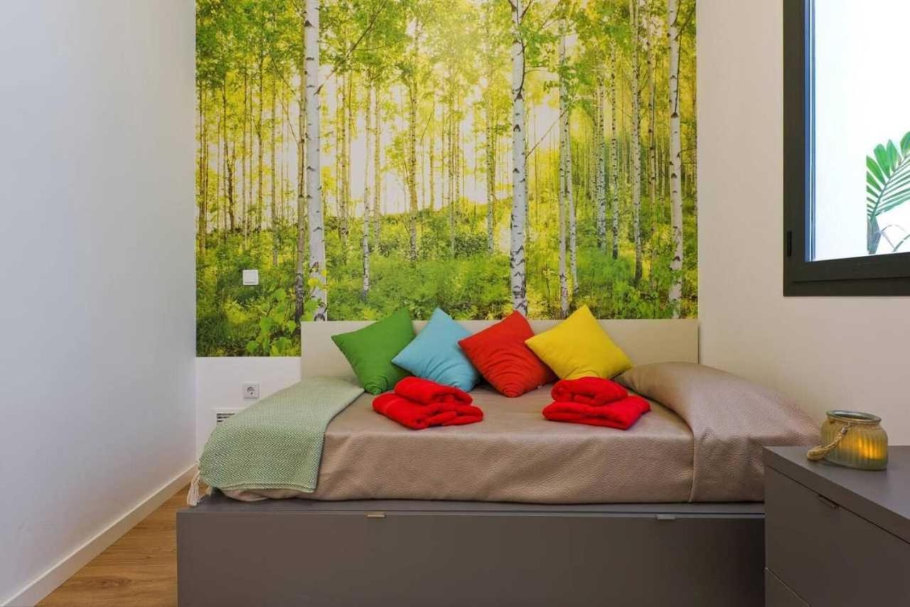 Apartamento Centro Historico I Малага Екстер'єр фото