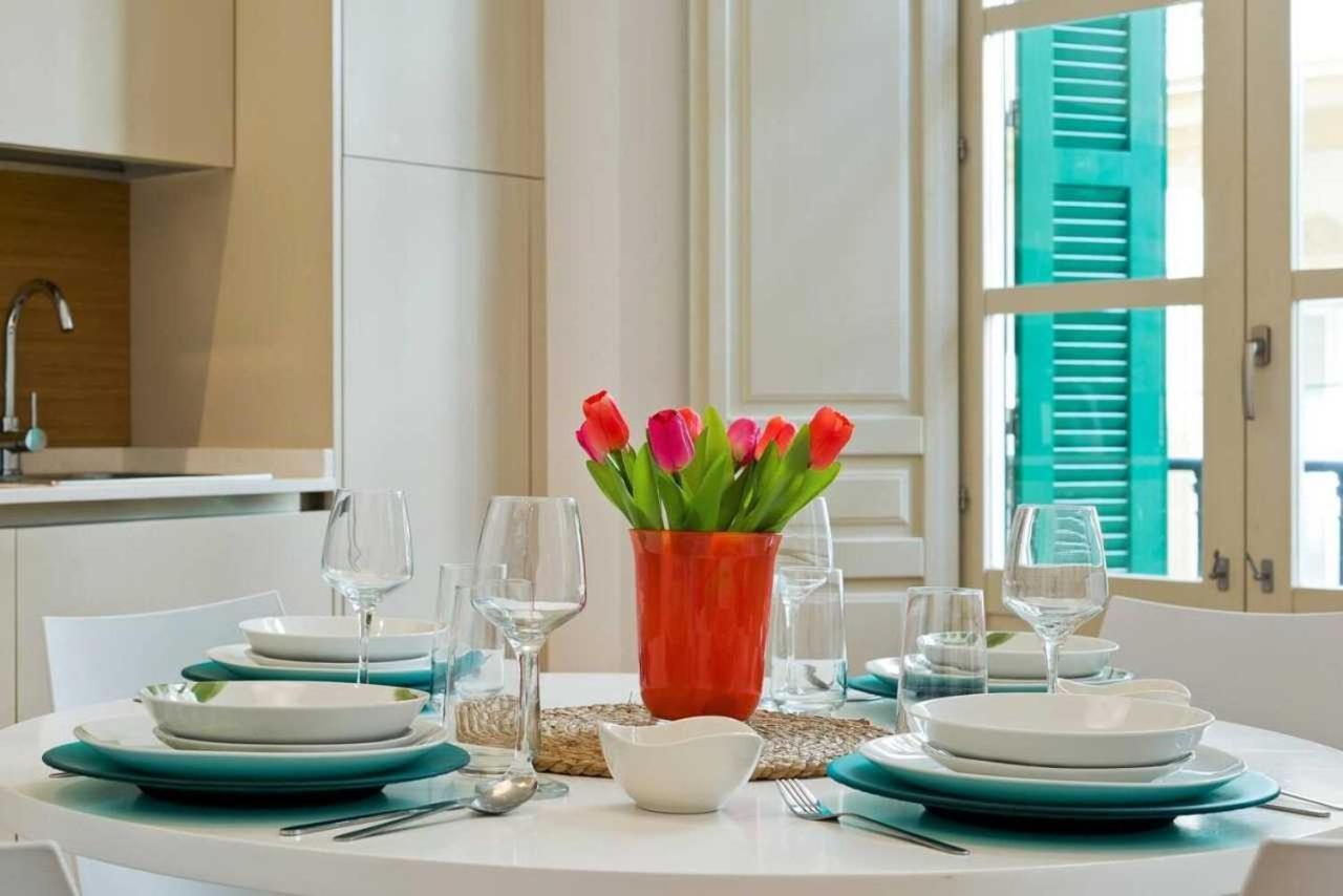 Apartamento Centro Historico I Малага Екстер'єр фото