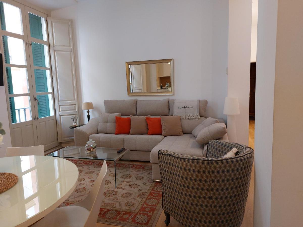 Apartamento Centro Historico I Малага Екстер'єр фото
