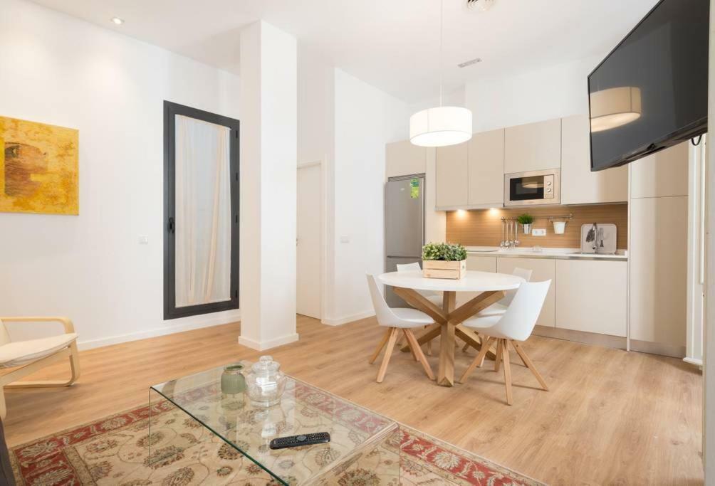 Apartamento Centro Historico I Малага Екстер'єр фото