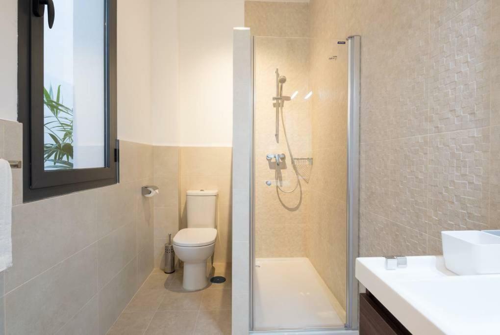Apartamento Centro Historico I Малага Екстер'єр фото